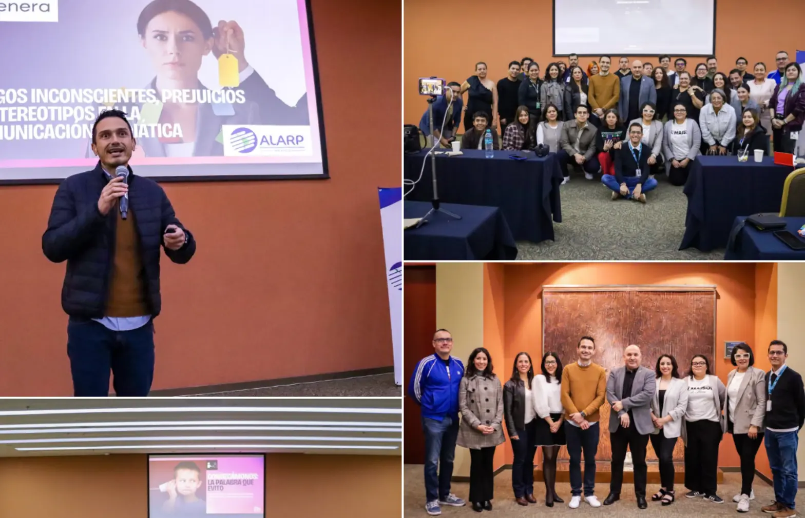 Taller comunicación e inclusión