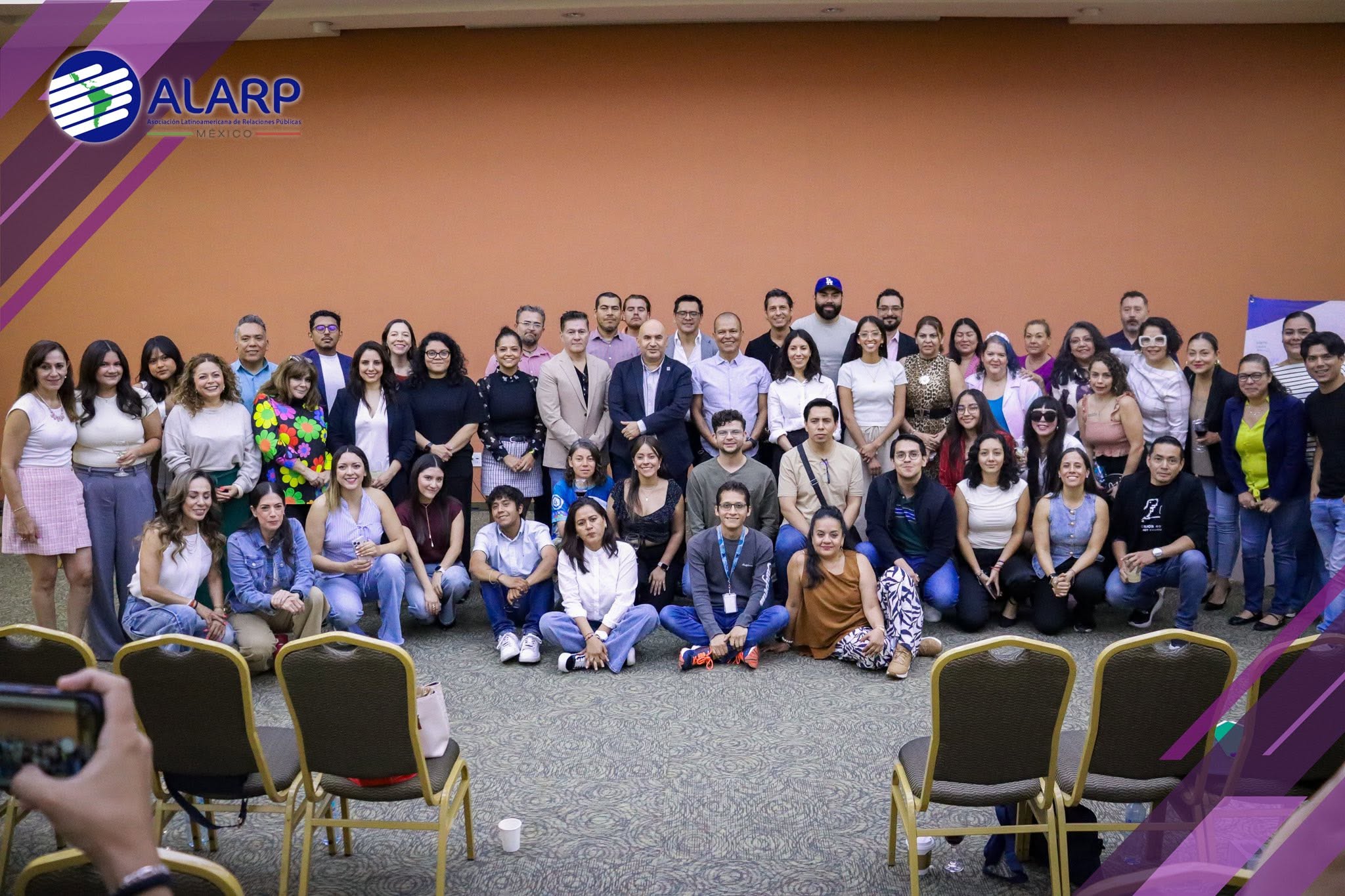 Charla por el 5to aniversario